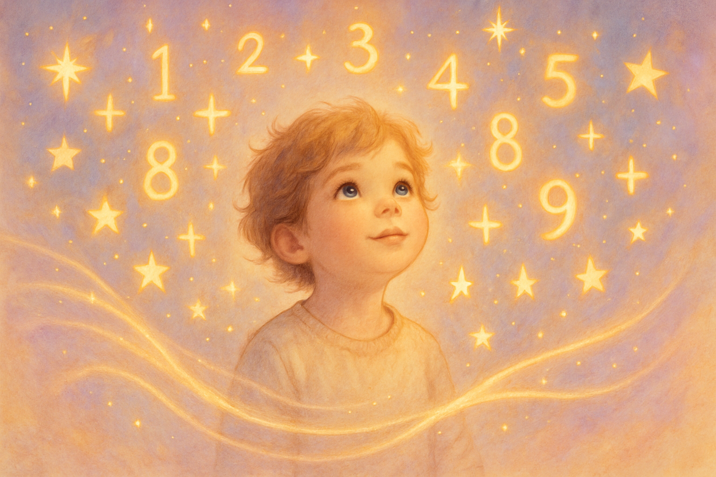 Vaiko numerologinis portretas