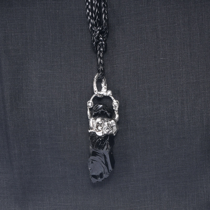 Pakabukas „Obsidiano Galia“