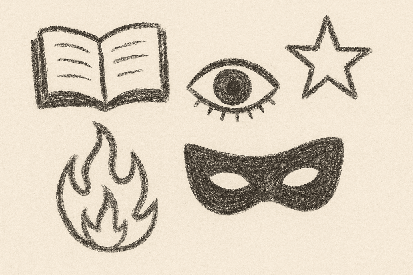 Išsirink simbolį: portretas, prognozė arba patarimas - Simbolių interpretavimas