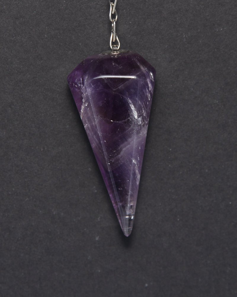 Švytuoklė iš Ametisto - Ezoterinės prekės