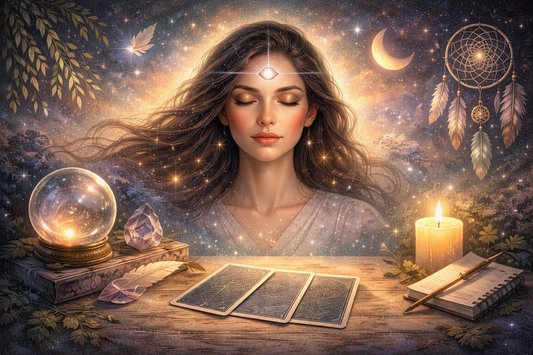 Tarp MATOMO ir NEMATOMO. Intuicijos galia. 2 dalis