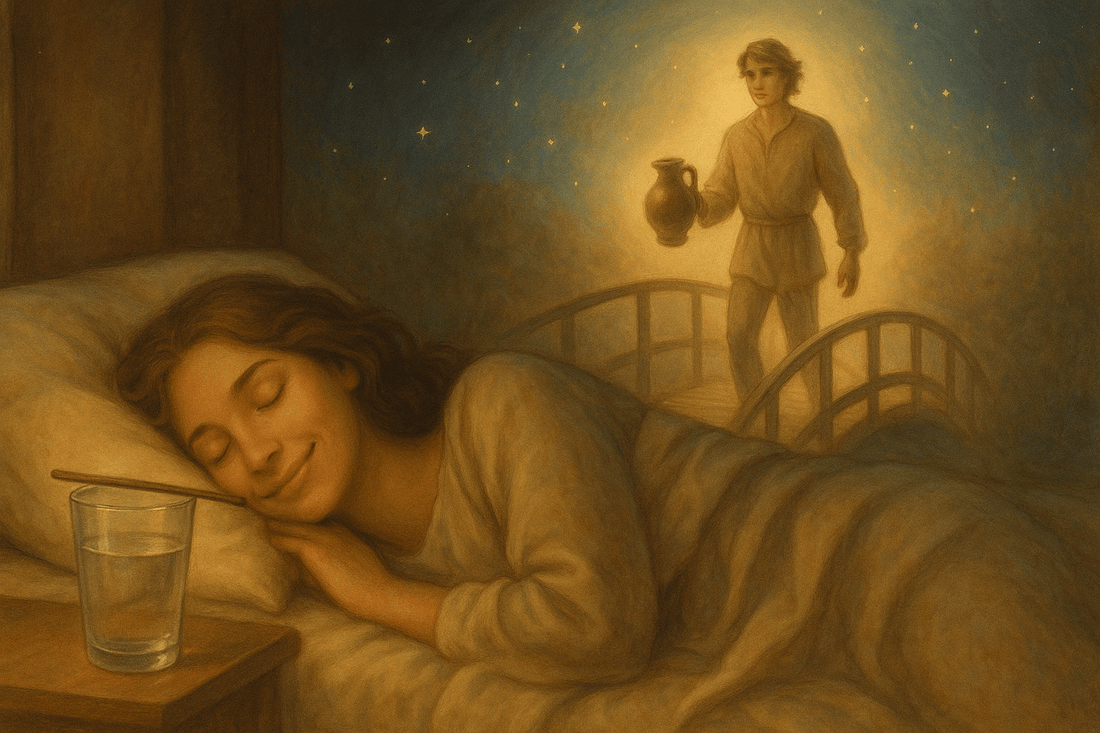 Kodėl Joninių naktis laikoma stebuklinga sapnams, vizijoms ir paslaptims - DU PASAULIAI