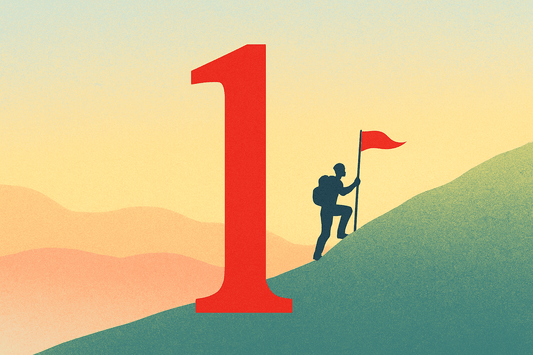 Praktinė Numerologija. Pažinkime skaičius: 1 - DU PASAULIAI