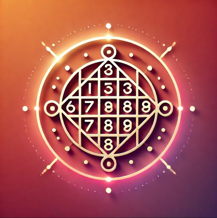 Numerologija - DU PASAULIAI