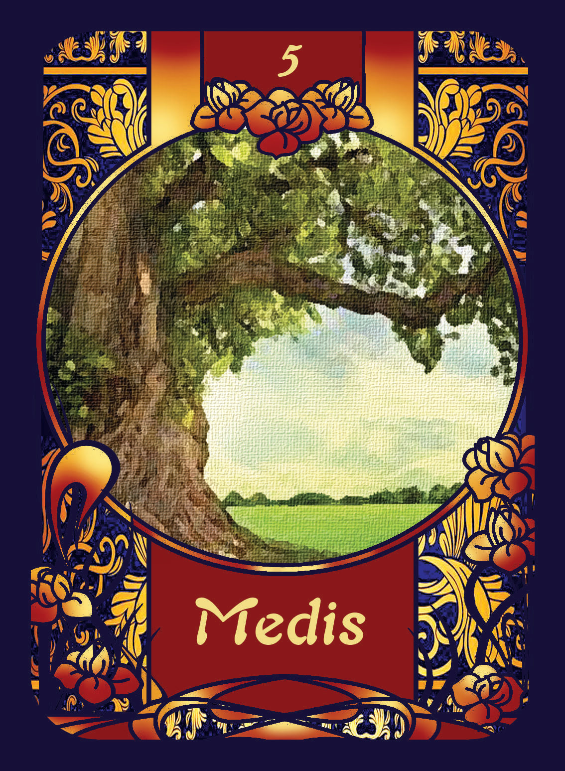Lietuviškos Lenormand kortos