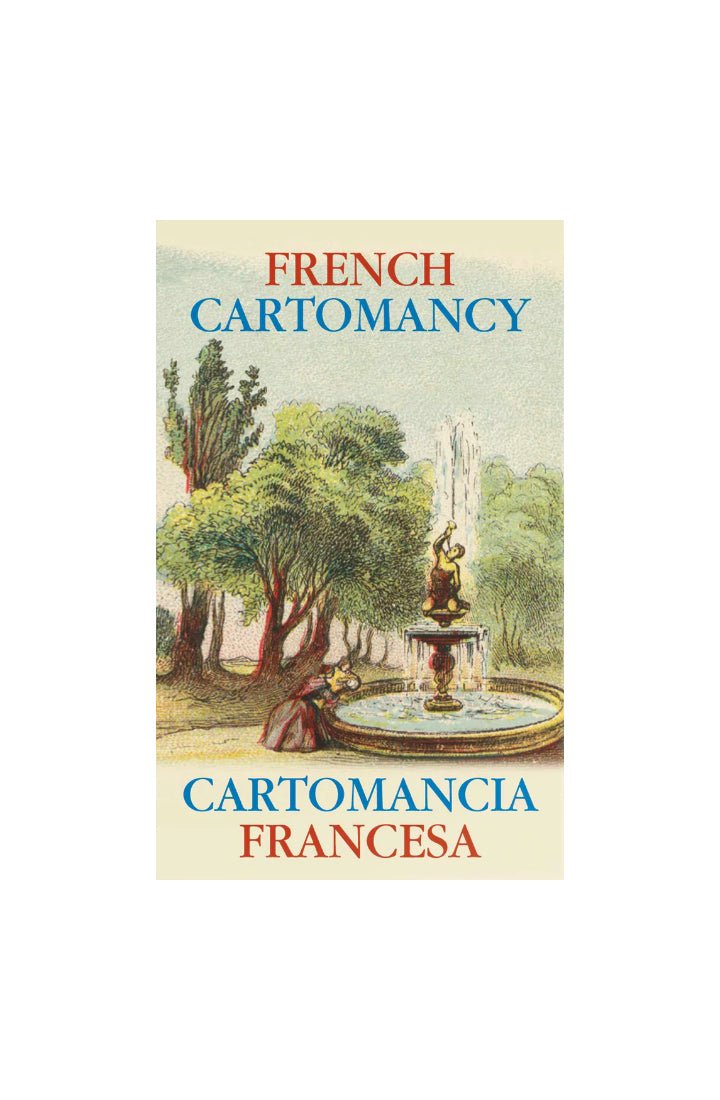 French Cartomancy - Ezoterinės prekės