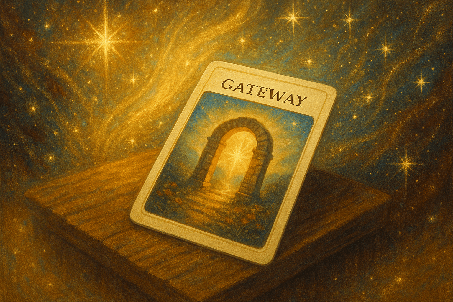 Kelių Atvėrimas su Orakulo Išmintimi - Orakulo pranašystės