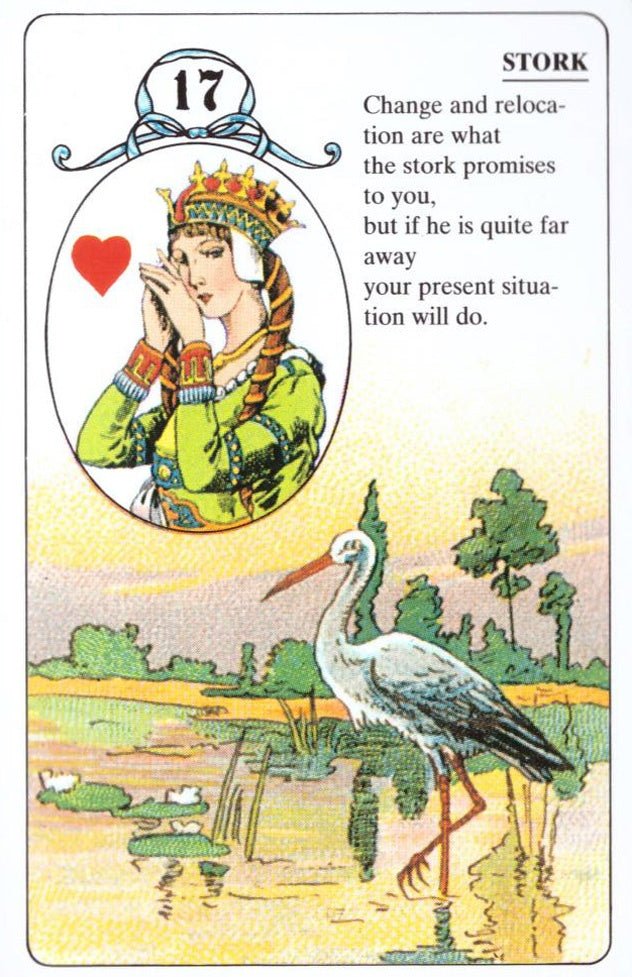 Lenormand. Fortune Telling Cards - Ezoterinės prekės