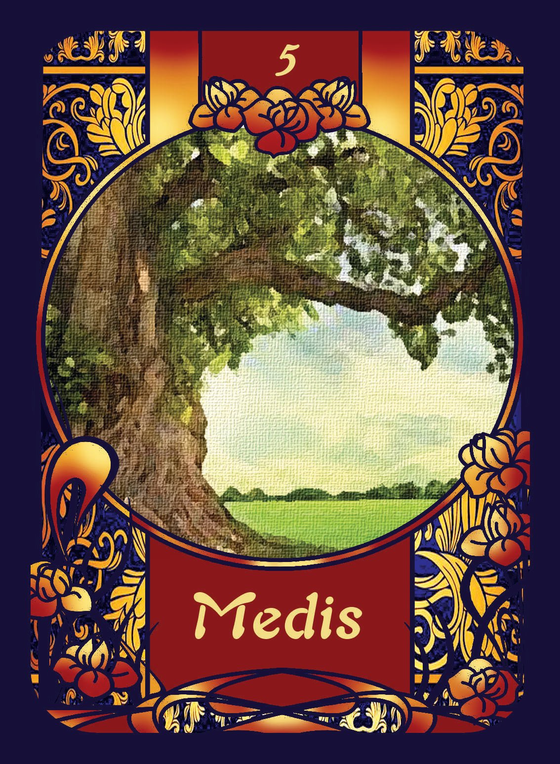 Lietuviškos Lenormand kortos - Ezoterinės prekės