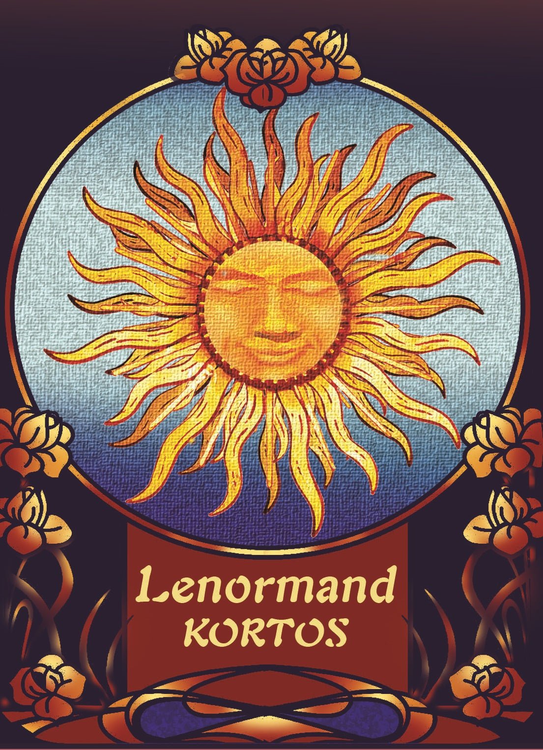 Lietuviškos Lenormand kortos - Ezoterinės prekės