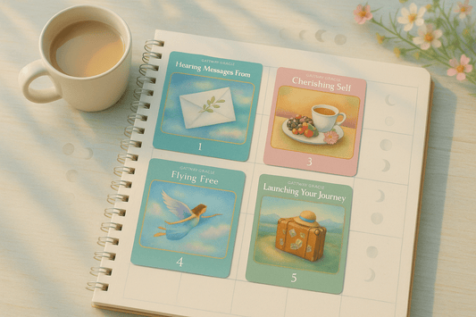 Mėnesio Orakulo žinutė - Orakulo pranašystės