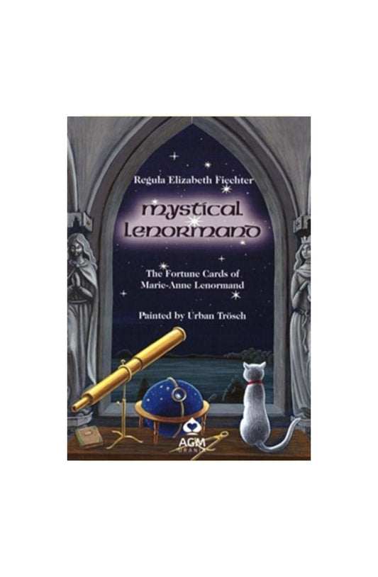 Mystical Lenormand - Ezoterinės prekės