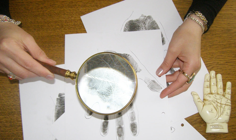 Intensyvūs 12 modulių Chirologijos kursai