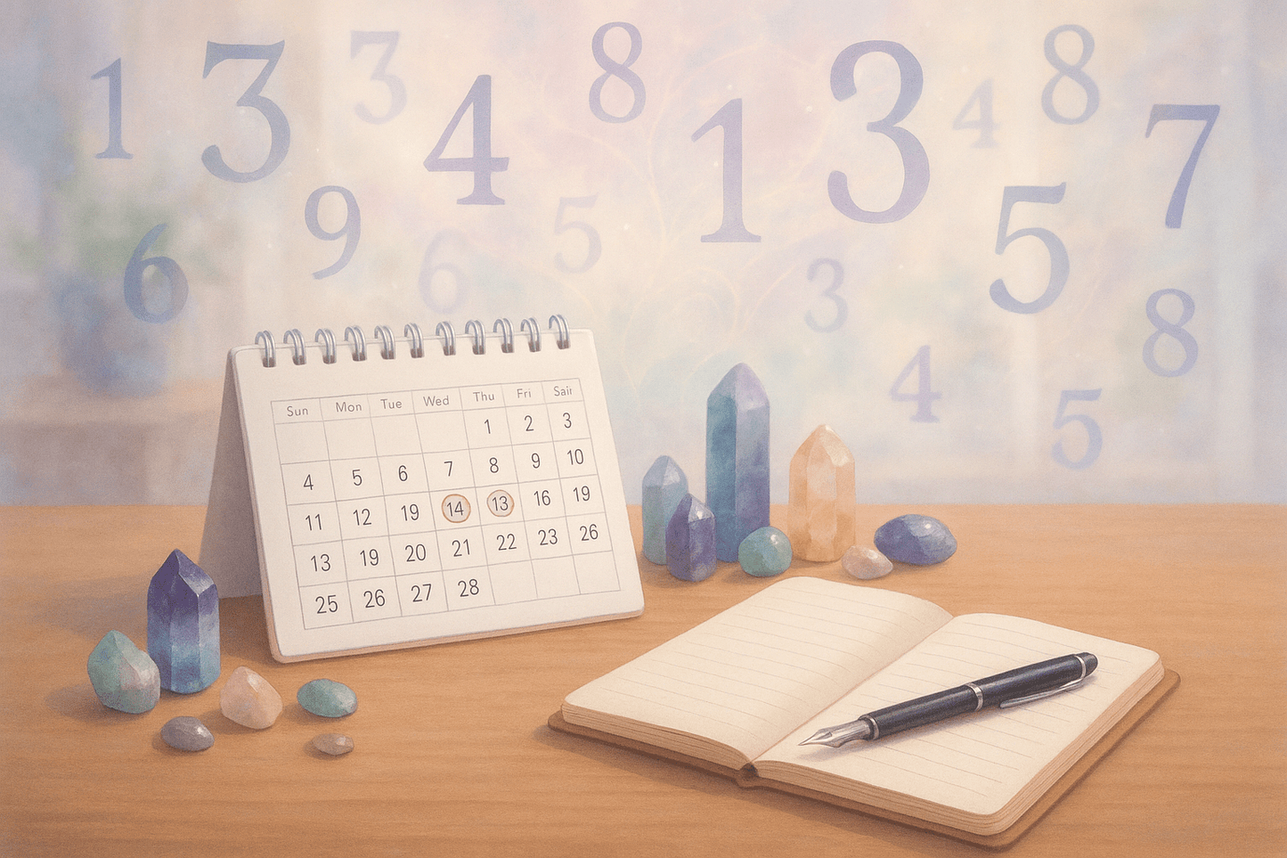 Numerologinė prognozė savaitei - Numerologinė paslauga