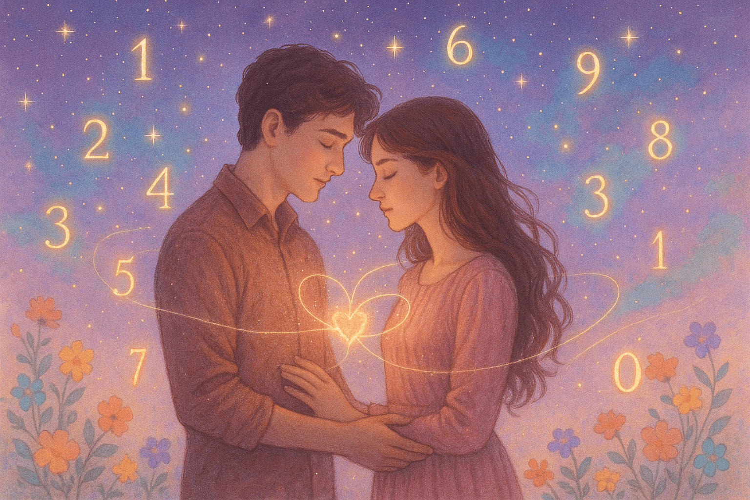 Numerologinis poros suderinamumas - Numerologinė paslauga