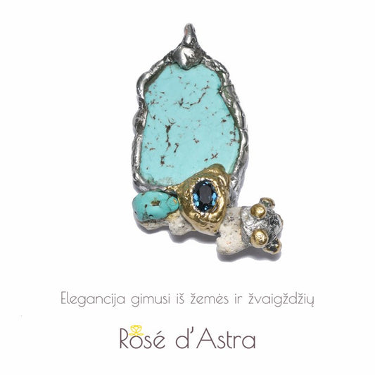 Pakabukas "Pilnatvė" - Rankų darbo gaminiai