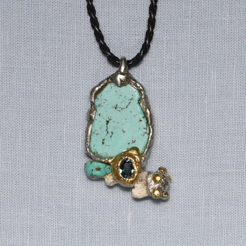 Pakabukas "Pilnatvė" - Rankų darbo gaminiai