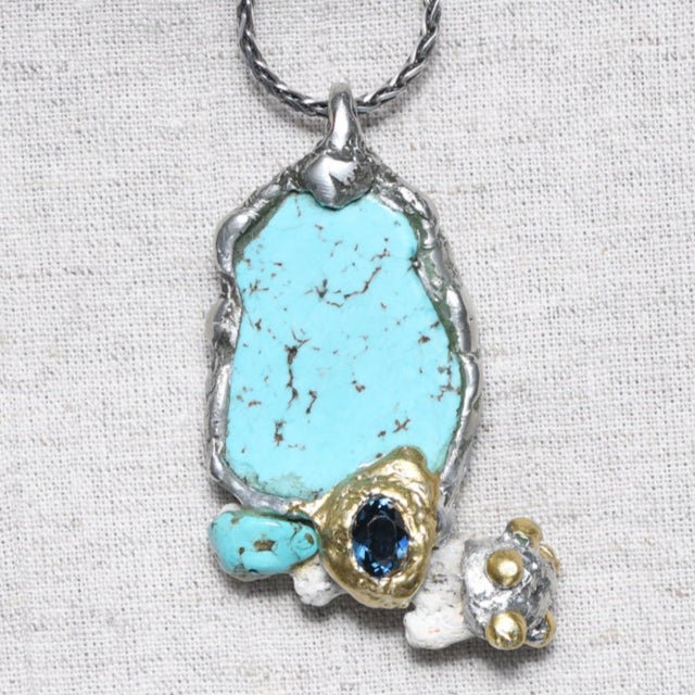 Pakabukas "Pilnatvė" - Rankų darbo gaminiai