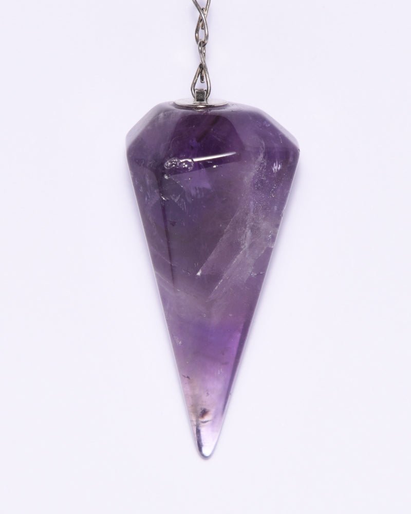 Švytuoklė iš Ametisto - Ezoterinės prekės