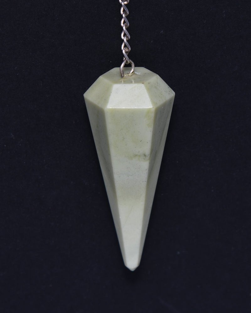 Švytuoklė iš Jaspio - Ezoterinės prekės