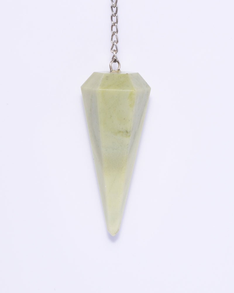 Švytuoklė iš Jaspio - Ezoterinės prekės