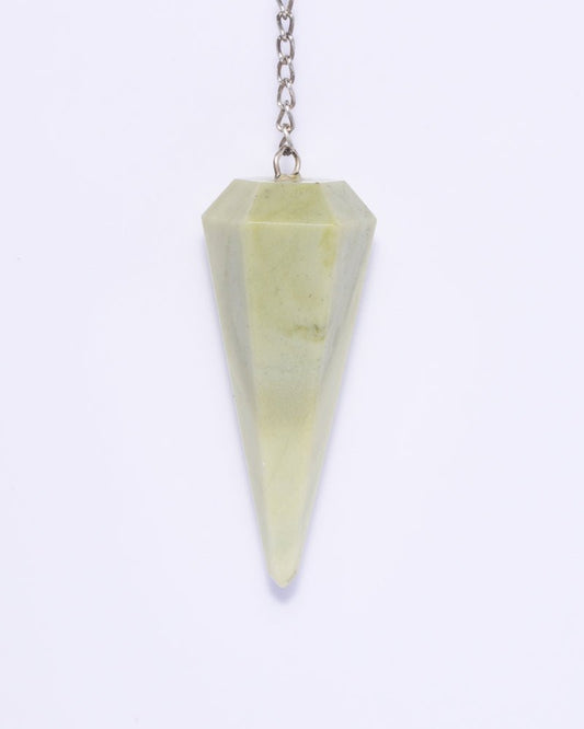 Švytuoklė iš Jaspio - Ezoterinės prekės