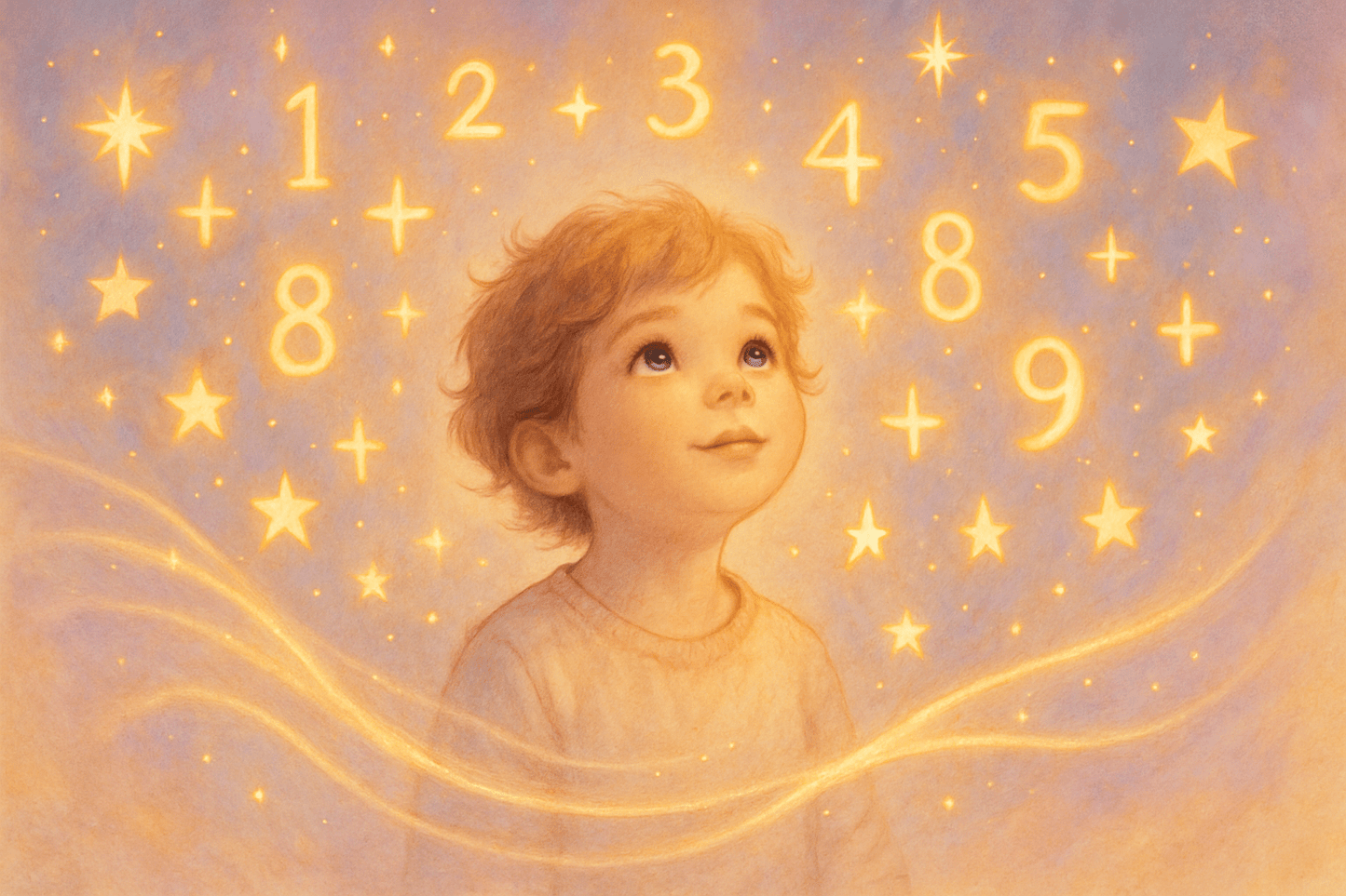 Vaiko numerologinis portretas - Numerologinė paslauga