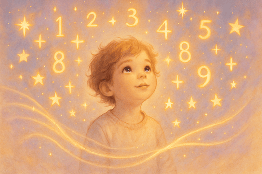 Vaiko numerologinis portretas - Numerologinė paslauga